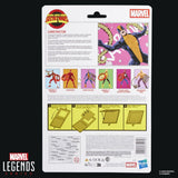 Hasbro Secret Wars Marvel Legends Constrictor Actionfigur