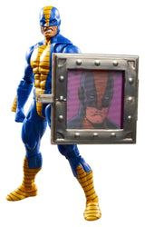 Hasbro Secret Wars Marvel Legends Constrictor Actionfigur