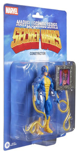 Hasbro Secret Wars Marvel Legends Constrictor Actionfigur
