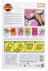 Hasbro Secret Wars Marvel Legends Constrictor Actionfigur