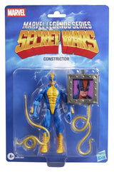 Hasbro Secret Wars Marvel Legends Constrictor Actionfigur