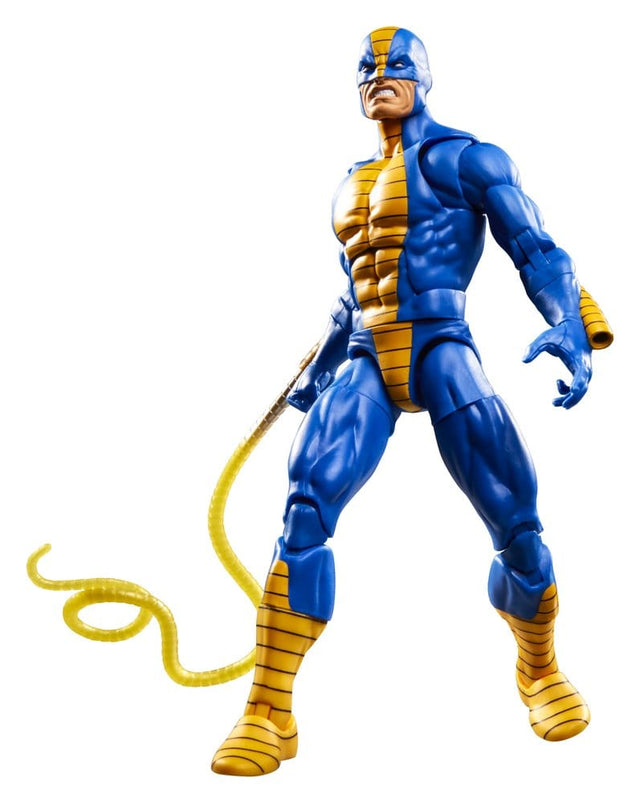 Hasbro Secret Wars Marvel Legends Constrictor Actionfigur