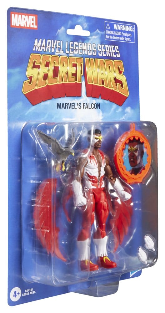 Hasbro Secret Wars Marvels Falcon 15 cm Actionfigur