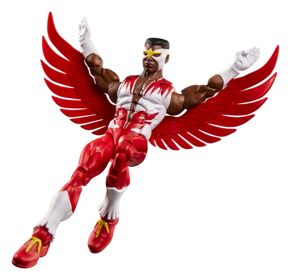 Hasbro Secret Wars Marvels Falcon 15 cm Actionfigur