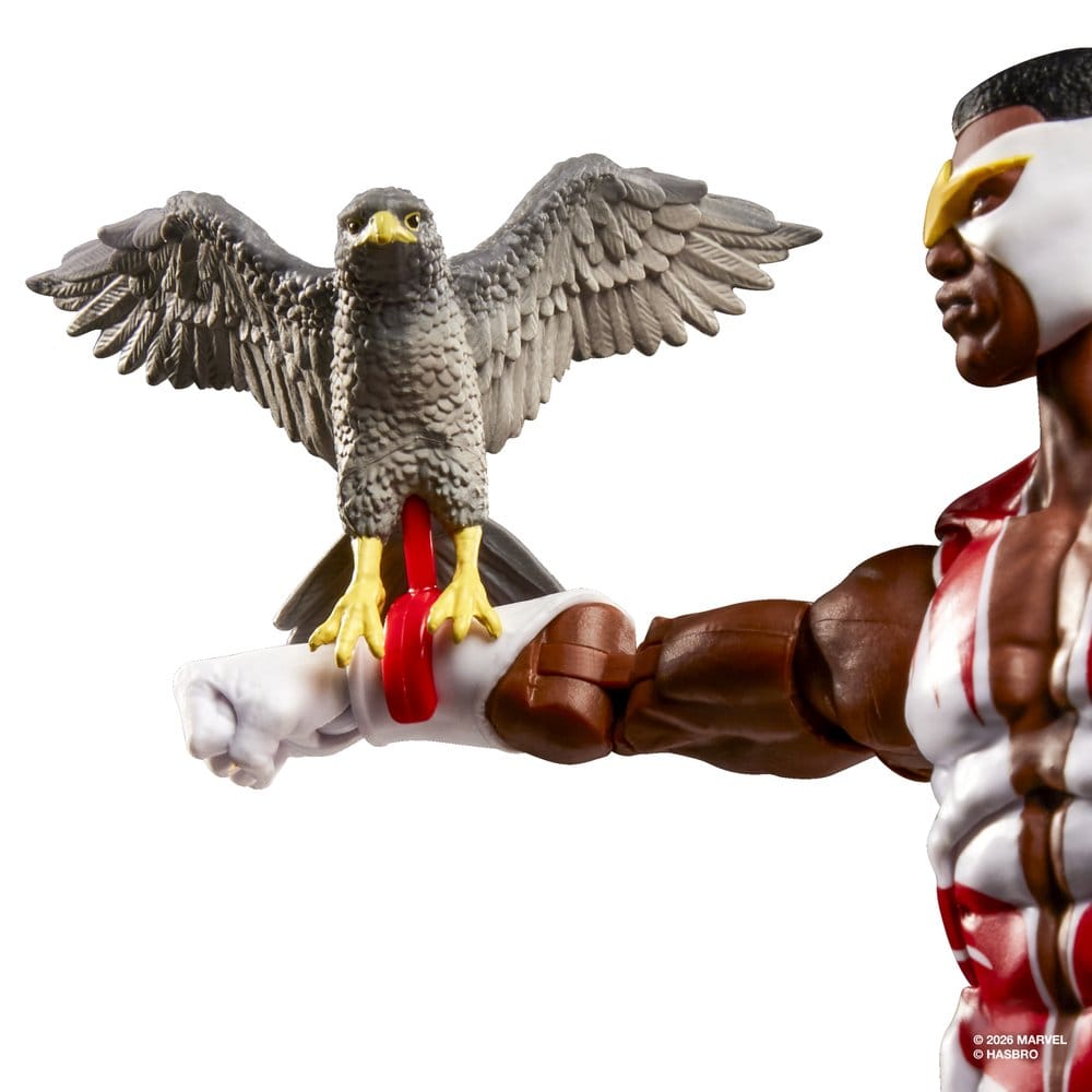 Hasbro Secret Wars Marvels Falcon 15 cm Actionfigur