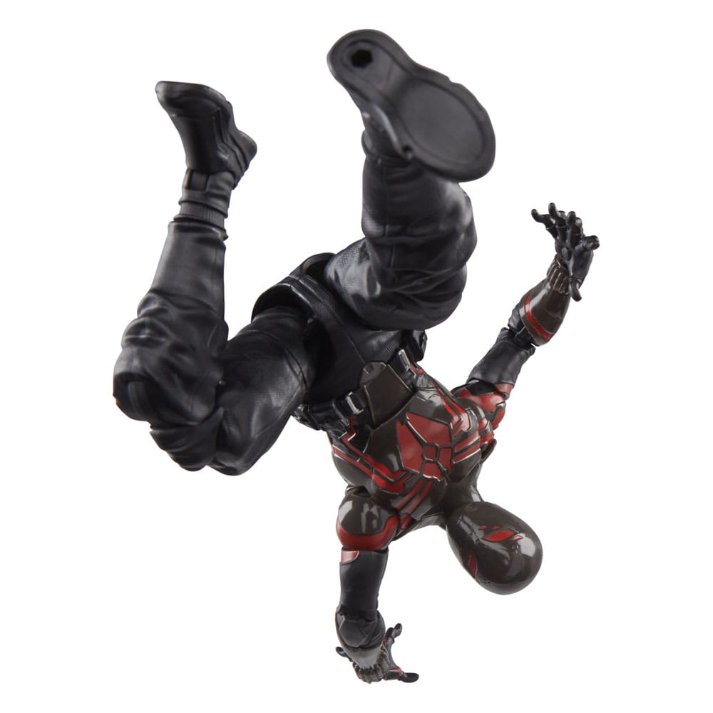 Hasbro Spider-Man 2 Marvel Legends Gamerverse Miles Morales Brooklyn 2099 Suit Actionfigur