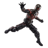 Hasbro Spider-Man 2 Marvel Legends Gamerverse Miles Morales Brooklyn 2099 Suit Actionfigur