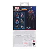 Hasbro Spider-Man 2 Marvel Legends Gamerverse Miles Morales Brooklyn 2099 Suit Actionfigur