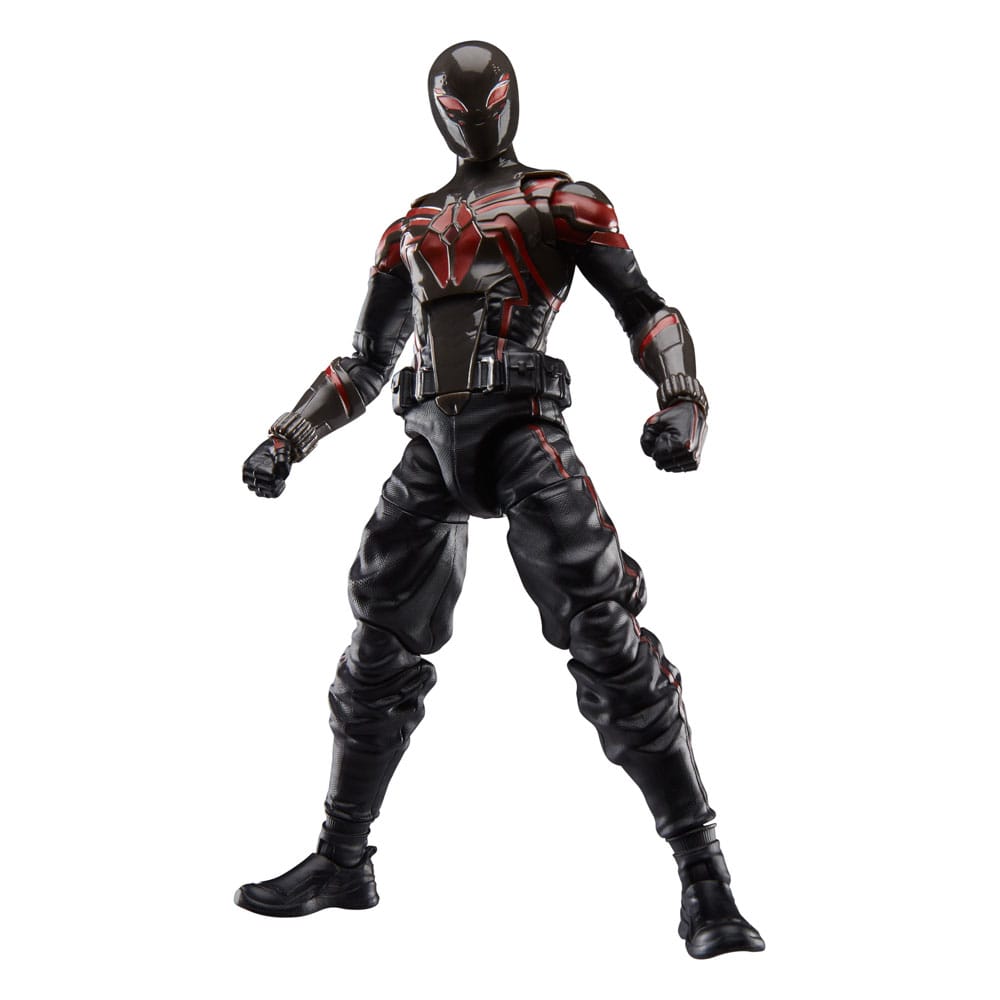 Hasbro Spider-Man 2 Marvel Legends Gamerverse Miles Morales Brooklyn 2099 Suit Actionfigur