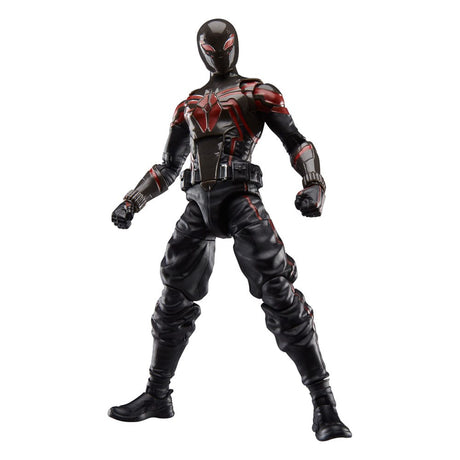 Hasbro Spider-Man 2 Marvel Legends Gamerverse Miles Morales Brooklyn 2099 Suit Actionfigur