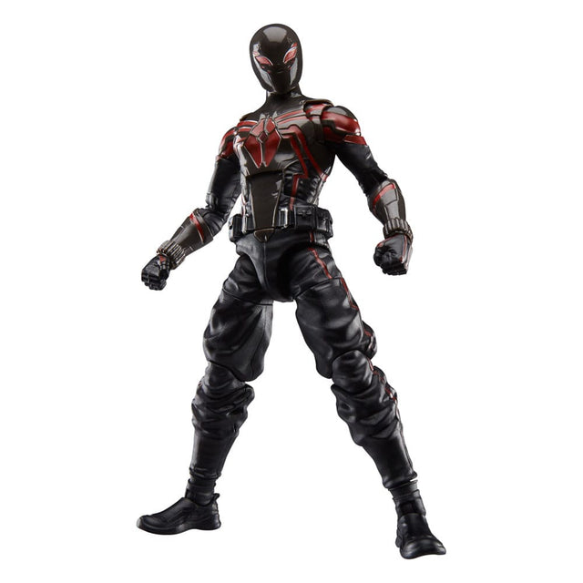 Hasbro Spider-Man 2 Marvel Legends Gamerverse Miles Morales Brooklyn 2099 Suit Actionfigur
