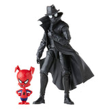Hasbro Spider-Man A New Universe 2er-Pack 2022 Spider-Man Noir & Spider-Ham Marvel Legends Actionfiguren