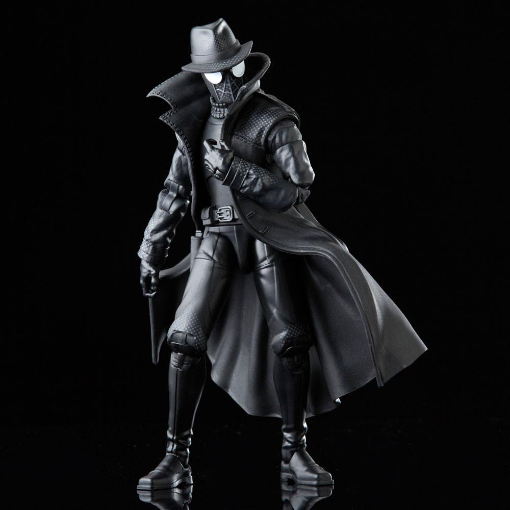 Hasbro Spider-Man A New Universe 2er-Pack 2022 Spider-Man Noir & Spider-Ham Marvel Legends Actionfiguren