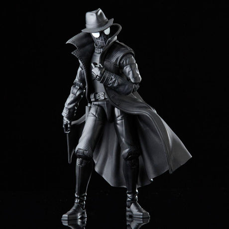 Hasbro Spider-Man A New Universe 2er-Pack 2022 Spider-Man Noir & Spider-Ham Marvel Legends Actionfiguren