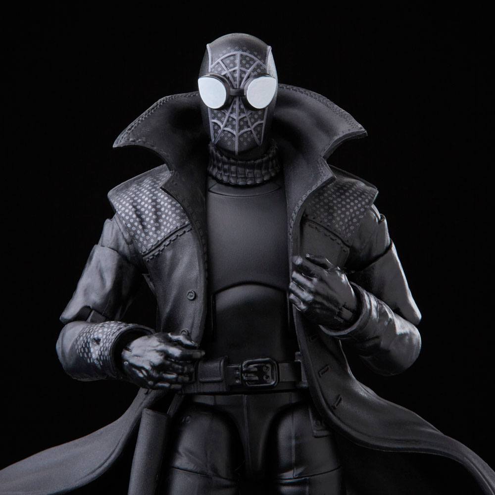 Hasbro Spider-Man A New Universe 2er-Pack 2022 Spider-Man Noir & Spider-Ham Marvel Legends Actionfiguren