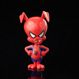 Hasbro Spider-Man A New Universe 2er-Pack 2022 Spider-Man Noir & Spider-Ham Marvel Legends Actionfiguren