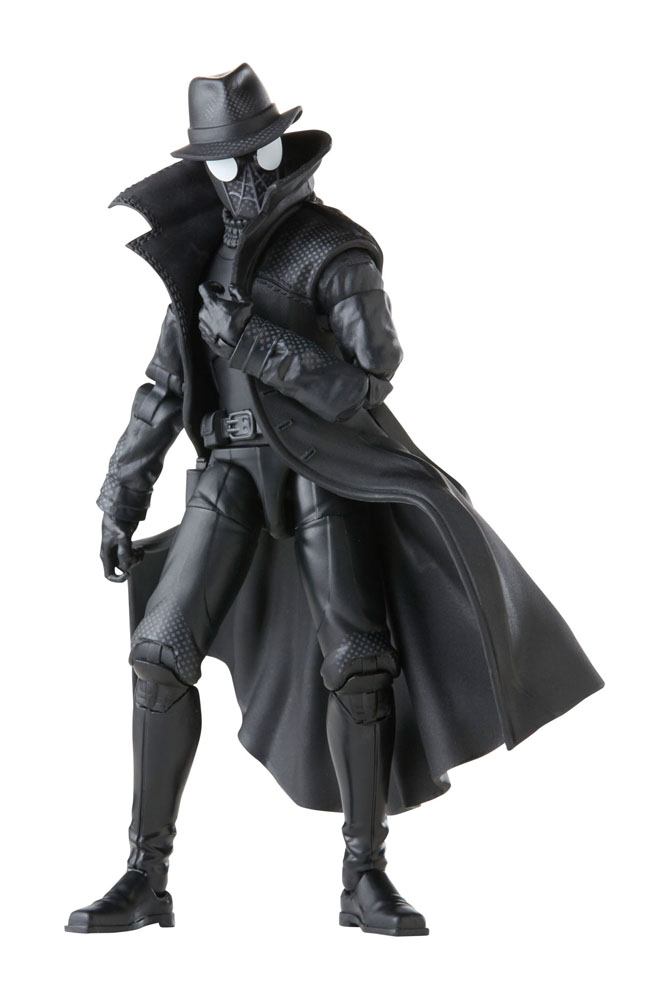 Hasbro Spider-Man A New Universe 2er-Pack 2022 Spider-Man Noir & Spider-Ham Marvel Legends Actionfiguren