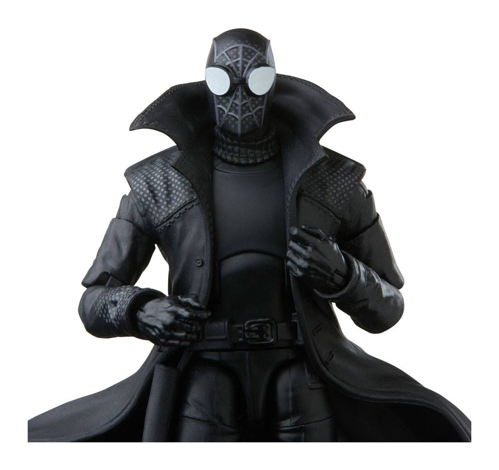 Hasbro Spider-Man A New Universe 2er-Pack 2022 Spider-Man Noir & Spider-Ham Marvel Legends Actionfiguren
