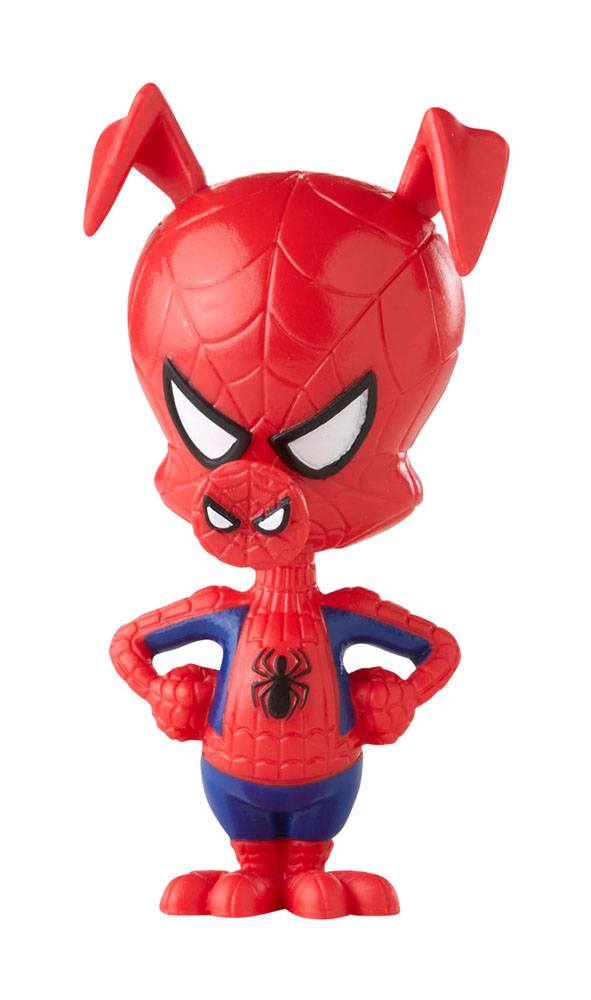 Hasbro Spider-Man A New Universe 2er-Pack 2022 Spider-Man Noir & Spider-Ham Marvel Legends Actionfiguren