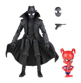 Hasbro Spider-Man A New Universe 2er-Pack 2022 Spider-Man Noir & Spider-Ham Marvel Legends Actionfiguren
