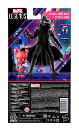 Hasbro Spider-Man A New Universe 2er-Pack 2022 Spider-Man Noir & Spider-Ham Marvel Legends Actionfiguren