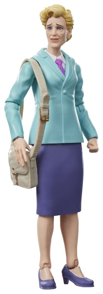 Hasbro Spider-Man Aunt May Marvel Legends Actionfigur