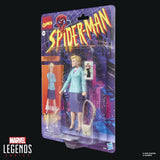 Hasbro Spider-Man Aunt May Marvel Legends Actionfigur