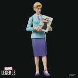 Hasbro Spider-Man Aunt May Marvel Legends Actionfigur