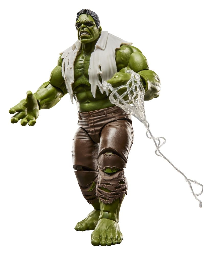 Hasbro Spider-Man Brand New Day Hulk Marvel Legends Actionfigur
