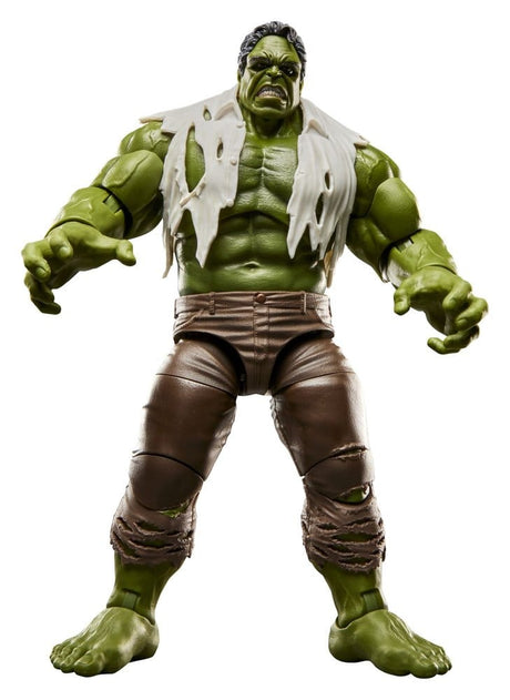 Hasbro Spider-Man Brand New Day Hulk Marvel Legends Actionfigur