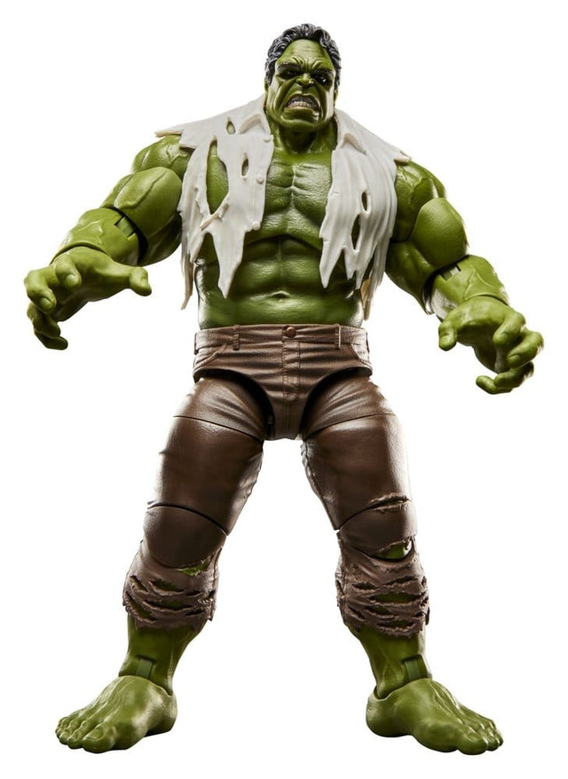 Hasbro Spider-Man Brand New Day Hulk Marvel Legends Actionfigur