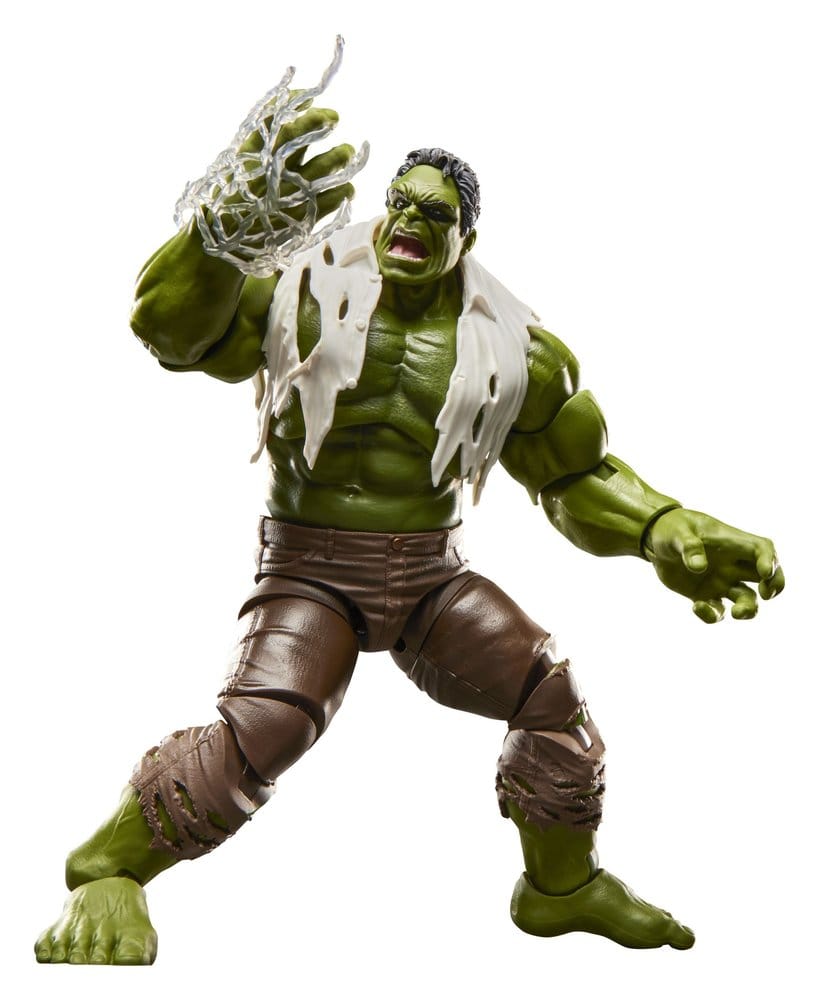 Hasbro Spider-Man Brand New Day Hulk Marvel Legends Actionfigur