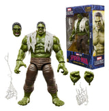 Hasbro Spider-Man Brand New Day Hulk Marvel Legends Actionfigur