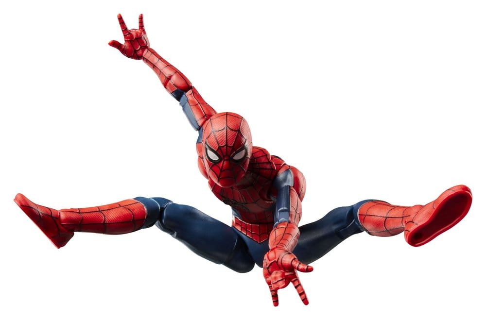 Hasbro Spider-Man Brand New Day Marvel Legends Actionfigur