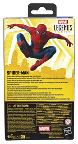 Hasbro Spider-Man Brand New Day Marvel Legends Actionfigur