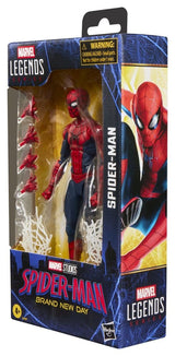 Hasbro Spider-Man Brand New Day Marvel Legends Actionfigur