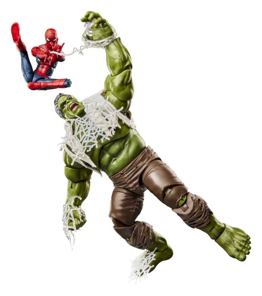 Hasbro Spider-Man Brand New Day Marvel Legends Actionfigur