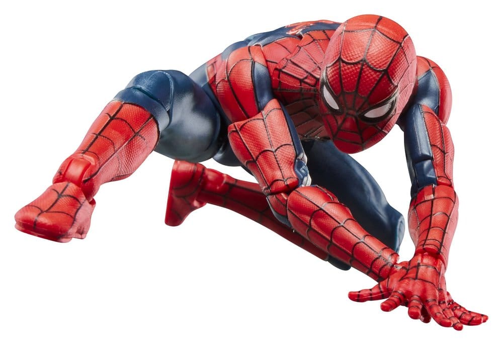 Hasbro Spider-Man Brand New Day Marvel Legends Actionfigur