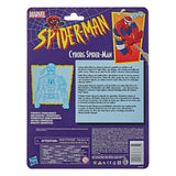 Hasbro Spider-Man Cyborg Spider-Man Marvel Retro Collection Actionfigur