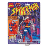 Hasbro Spider-Man Cyborg Spider-Man Marvel Retro Collection Actionfigur