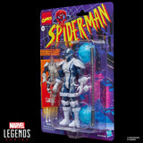 Hasbro Spider-Man Marvel Legends Cardiac Retro Actionfigur