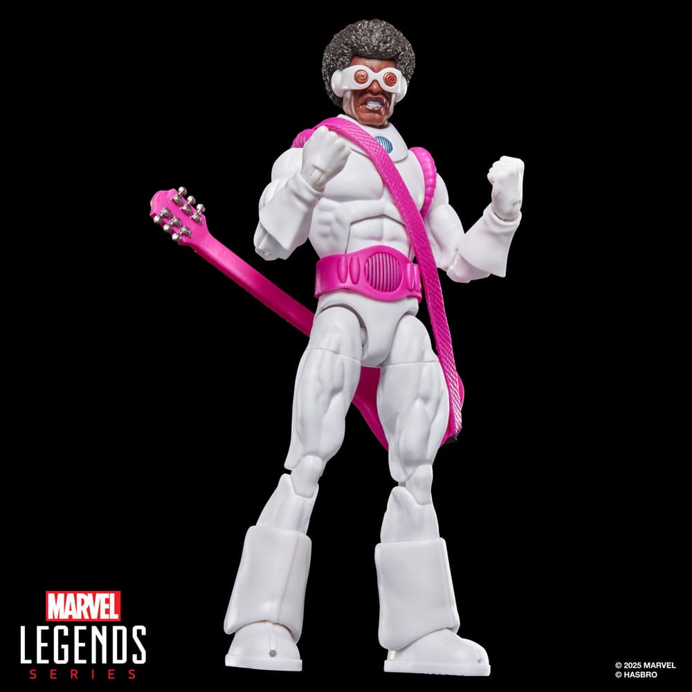 Hasbro Spider-Man Marvel Legends Retro Hypno-Hustler Actionfigur