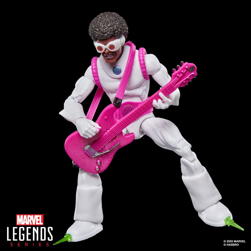 Hasbro Spider-Man Marvel Legends Retro Hypno-Hustler Actionfigur