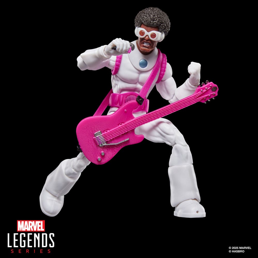 Hasbro Spider-Man Marvel Legends Retro Hypno-Hustler Actionfigur
