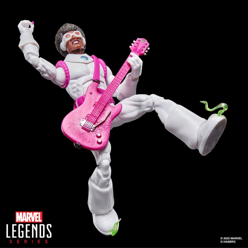 Hasbro Spider-Man Marvel Legends Retro Hypno-Hustler Actionfigur