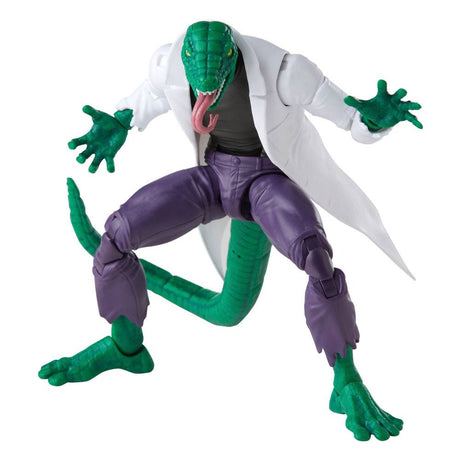 Hasbro Spider-Man Marvel’s Lizard Marvel Legends Actionfigur