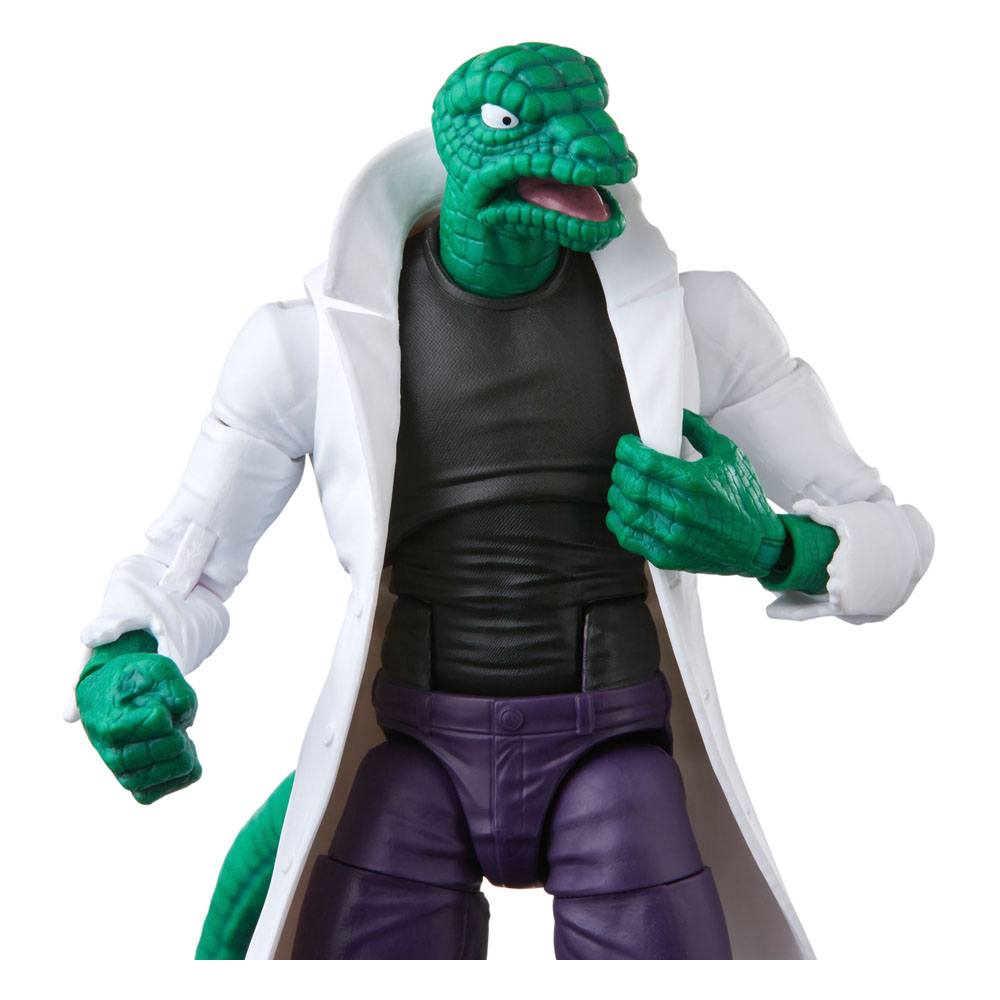Hasbro Spider-Man Marvel’s Lizard Marvel Legends Actionfigur