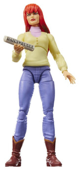 Hasbro Spider-Man Mary Jane Watson Marvel Legends Actionfigur