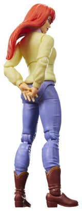 Hasbro Spider-Man Mary Jane Watson Marvel Legends Actionfigur