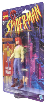 Hasbro Spider-Man Mary Jane Watson Marvel Legends Actionfigur